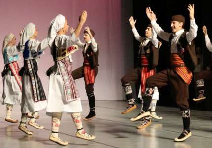 Upis u Srednju baletsku školu „Dimitrije Parlić“ u Pančevu na smeru za narodnu igru