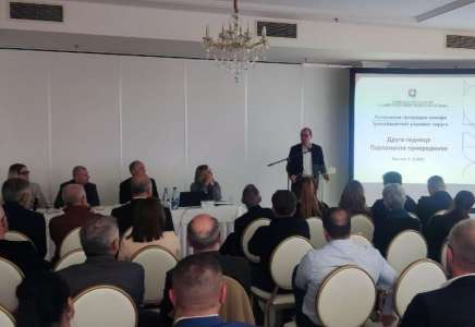 Dodeljene godišnje nagrade najboljim privrednicima Južnog Banata