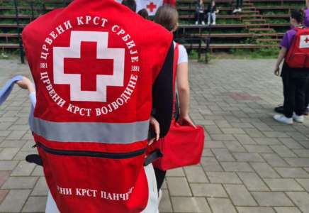 Crveni krst Pančevo obeležava Mesec solidarnosti