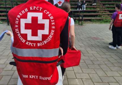 Crveni krst Pančevo obeležava Mesec solidarnosti