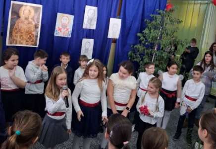 Savindan svečano obeležen u OŠ „Vasa Živković“ u Pančevu