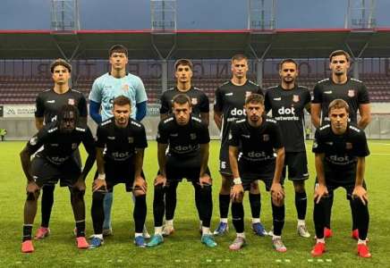 Vršac bez bodova na „krovu“: Nije bio naš dan, ali nema odustajanja!