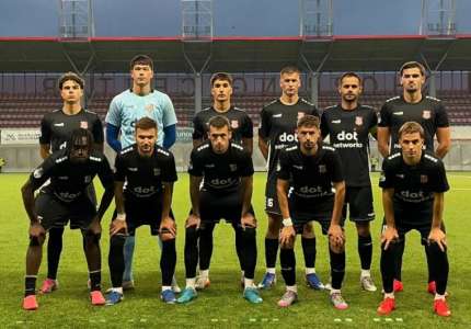 Vršac bez bodova na „krovu“: Nije bio naš dan, ali nema odustajanja!