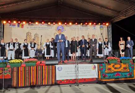 Festival rumunske muzike i folklora iz Vojvodine ponovo se održava u Glogonju