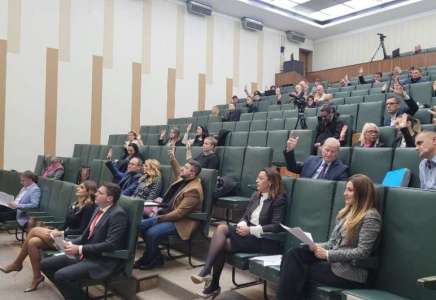 Održana 25. Sednica Skupštine grada Pančeva