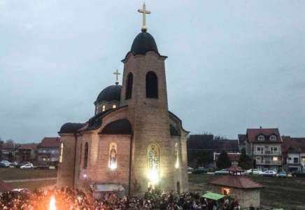 MZ Mladost u Pančevu obeležiće Svetog Savu na platou ispred Hrama „Sveti Sava“