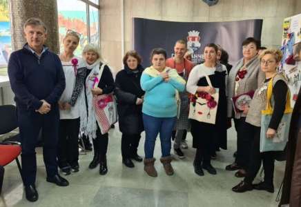 Izložbom i revijom Grad Pančevo obeležio Međunarodni dan osoba sa invaliditetom