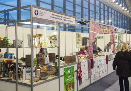 Privredna komora Pančevo tradicionalno na 19. sajmu „Etno hrana i piće 2025”