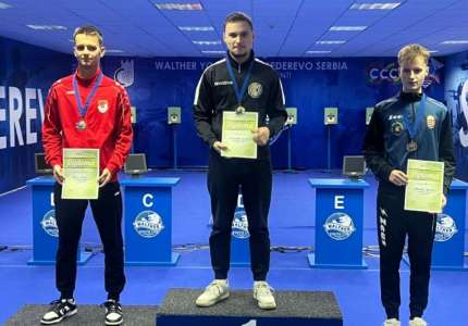 Streljaštvo: Uspešan nastup Pančevaca na međunarodnom takmičenju za mlade u Smederevu