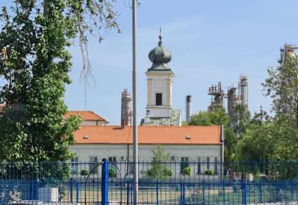 NIS poklonio zemljište i objekat manastira Vojlovica Srpskoj pravoslavnoj crkvi