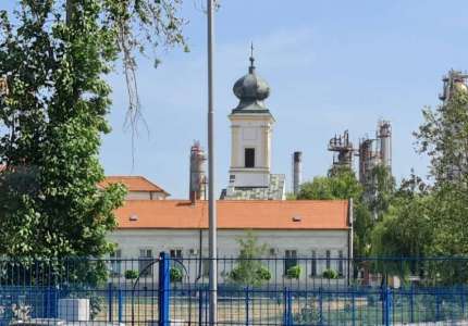 NIS poklonio zemljište i objekat manastira Vojlovica Srpskoj pravoslavnoj crkvi