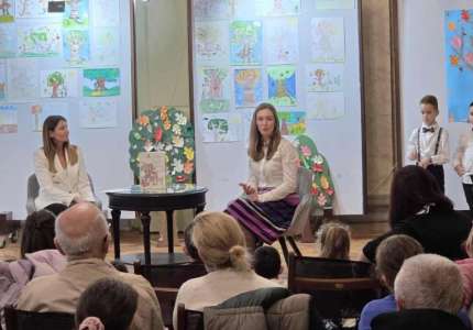 Knjiga „Borba za zapis“ predstavljena u Pančevu