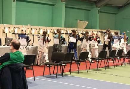 Streljaštvo: Aleksa Rakonjac apsolutni pobednik puškom Internacionalnog Prvenstva Beograda