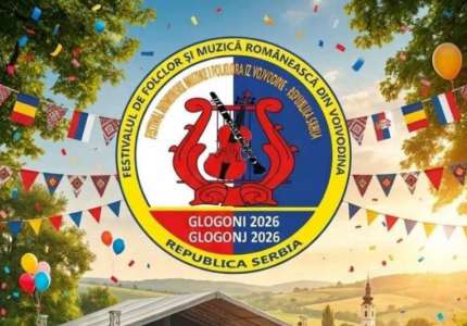 Festival rumunske muzike i folklora: Glogonj tri dana u znaku rumunske muzike i folklora