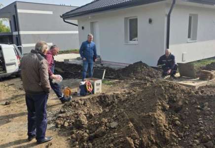 Završeni radovi u Ulici Starih fijakera: Prvi put izgrađena vodovodna mreža u ovom delu Pančeva