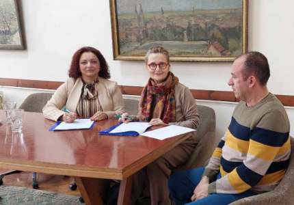 NIU „Libertatea“ i Udruženje književnika Srbije potpisali protokol o saradnji