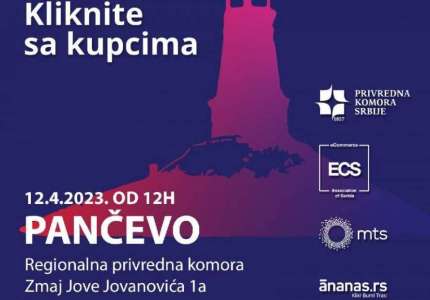 Edukacija o e-trgovini 12. aprila u Pančevu