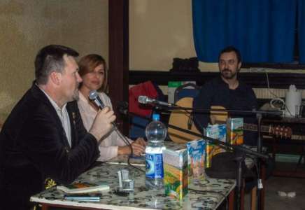 U Dolovu predstavljena zbirka pesama „Dete ravnice“ Nikole Radonjina