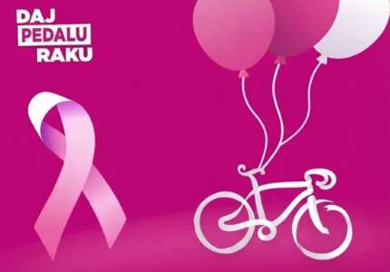 Biciklistička vožnja „Daj pedalu raku“ 10. oktobra u Pančevu
