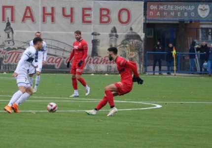 Južnobanatski derbi u Pančevu: FK Železničar – OFK Vršac 4:2 (3:1)