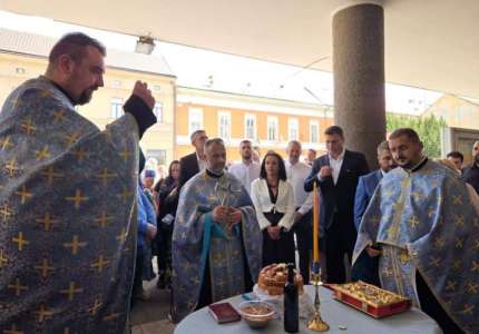 Obeležena Velika Gospojina – slava Grada Pančeva