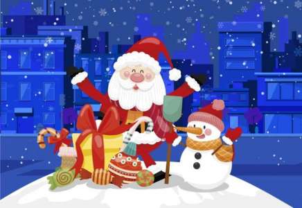 Grad Pančevo: Prijave za novogodišnje paketiće do 16. decembra