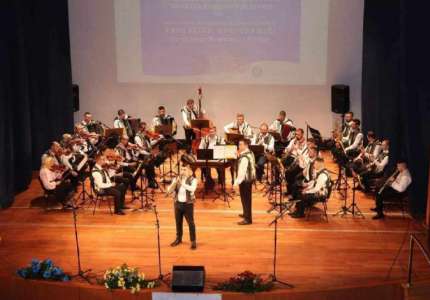 Koncert Orkestra rumunske narodne muzike 22. aprila u Kulturnom centru Pančevo