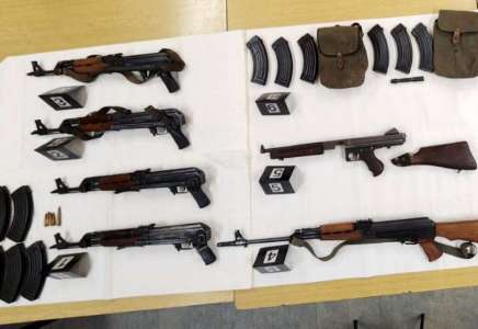 Policija pronašla arsenal oružja kod muškarca u okolini Opova
