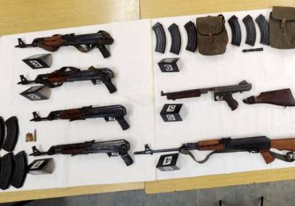 Policija pronašla arsenal oružja kod muškarca u okolini Opova