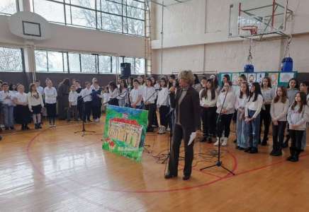 U školi u Banatskom Brestovcu uručene nagrada najboljima na literarnom i likovnom konkursu