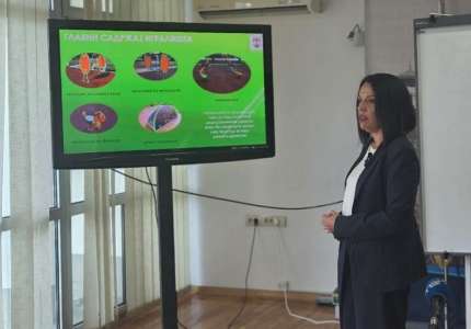 U Pančevu će početi gradnja još četiri nova dečja igrališta