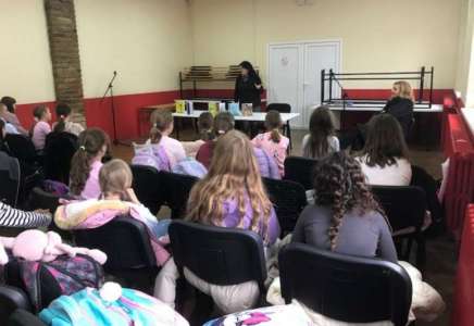 U Domu kulture u Jabuci se realizuje projekat „Potraga za rečima“