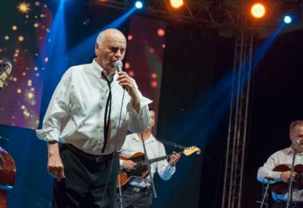 Zvonko Bogdan nastupa 25. septembra u Pančevu