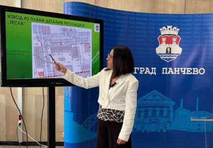 Grad Pančevo: Dečje igralište u naselju „Tesla“ biće izgrađeno po svim propisima i bezbednosnim standardima