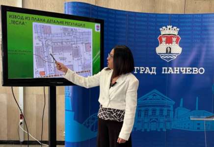 Grad Pančevo: Dečje igralište u naselju „Tesla“ biće izgrađeno po svim propisima i bezbednosnim standardima