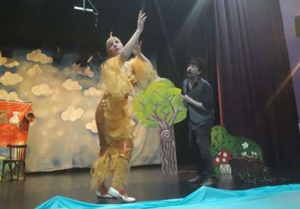 Predstava za decu „Ribar i zlatna ribica“ 18. maja u Kačarevu