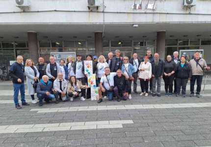 Međuopštinska organizacija gluvih i nagluvih Pančevo obeležila 70 godina postojanja