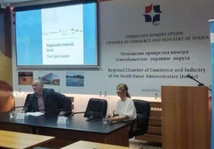 U Pančevu predstavljen treći Javni poziv za program Regional Challenge Fonda