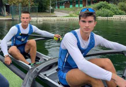 Izuzetan uspeh pančevačkih veslača na Prvenstvu Srbije