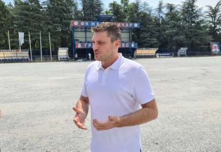 U toku radovi na fudbalskom terenu SRC “Mladost”: Gradonačelnik Pančeva obišao gradilište