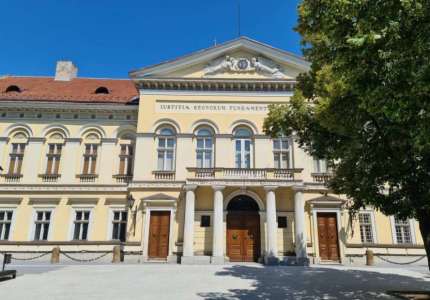 Izložba povodom 190 godina od početka gradnje zgrade Magistrata u Pančevu
