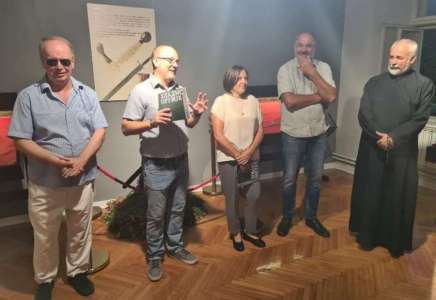 U Muzeju otvorena izložba „Hladno oružje iz zbirki Narodnog muzeja Pančevo od praistorije do danas“