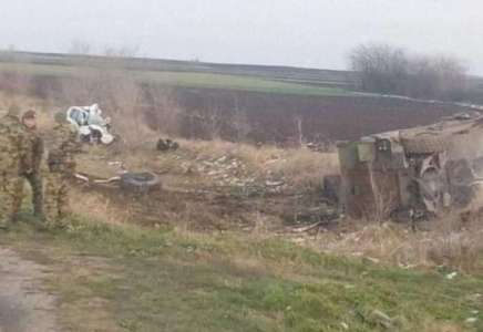 Sudar automobila sa oklopnim vozilom Vojske Srbije, devojka poginula na licu mesta!