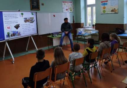 Jedanaesta godina omladinskog doprinosa uspostavljanju reciklaže u Pančevu