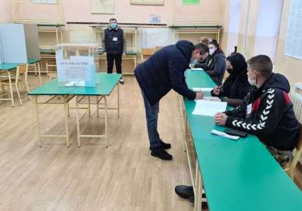 U Južnom Banatu na referendum je do 16 sati izašlo 23,01% građana s pravom glasa
