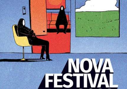 8. Nova festival: Radovi strip autora Anđele Janković i Leopolda Pridona
