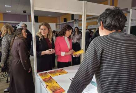 U Pančevu održan Sajam zapošljavanja: Ponuđeno 173 radnih mesta