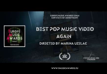 Nagrade za spotove Marine Uzelac na festivalima u Nemačkoj i Slovačkoj