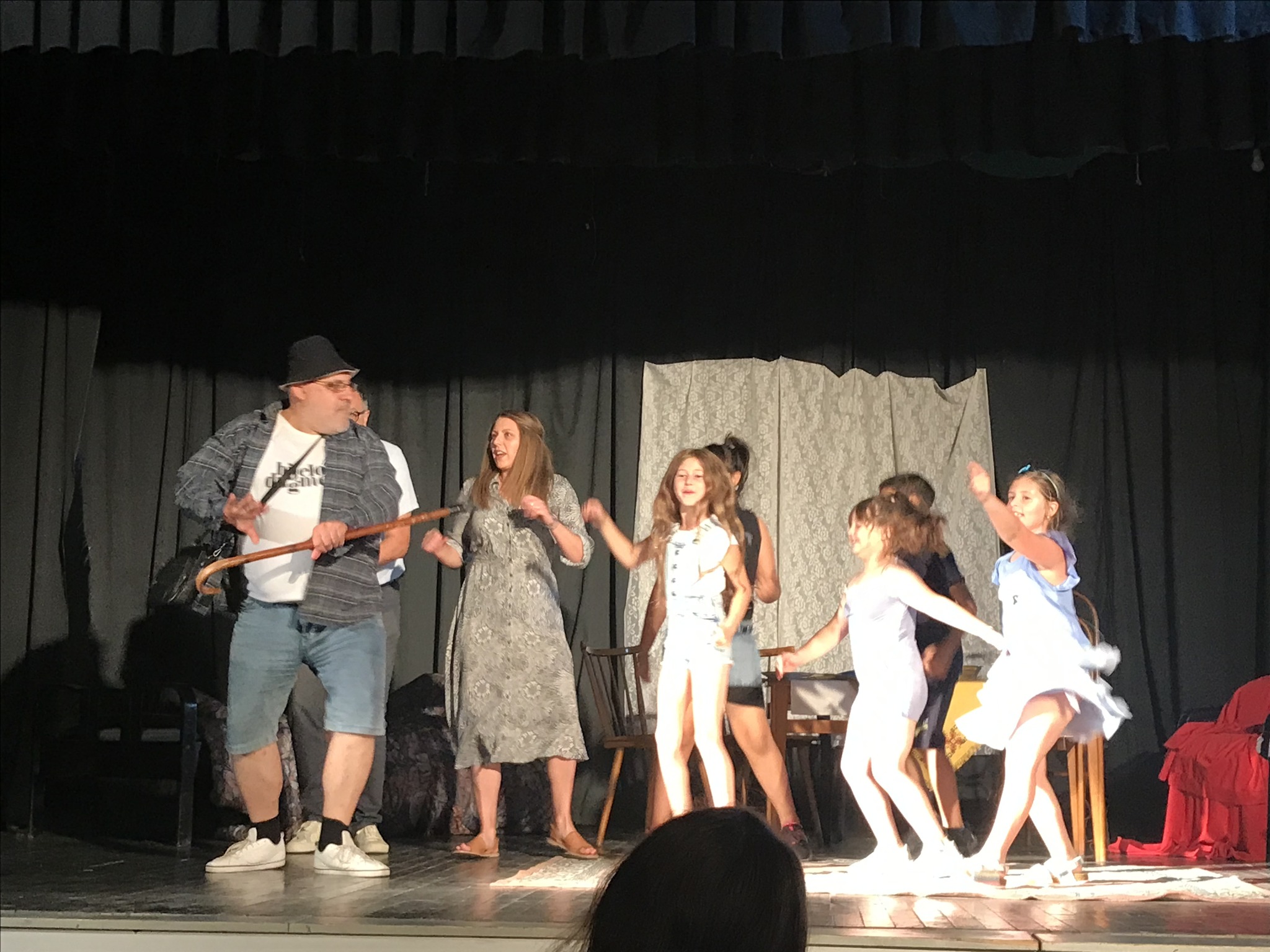 moj deda roker premijera