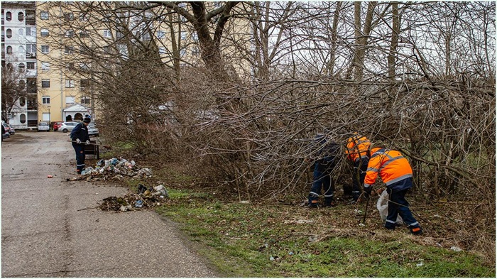 higijena i zelenilo pvo